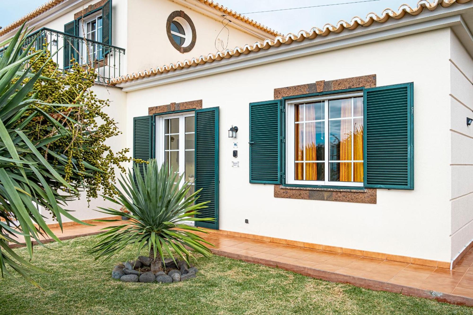 דירות פונשל Namaste House II מראה חיצוני תמונה