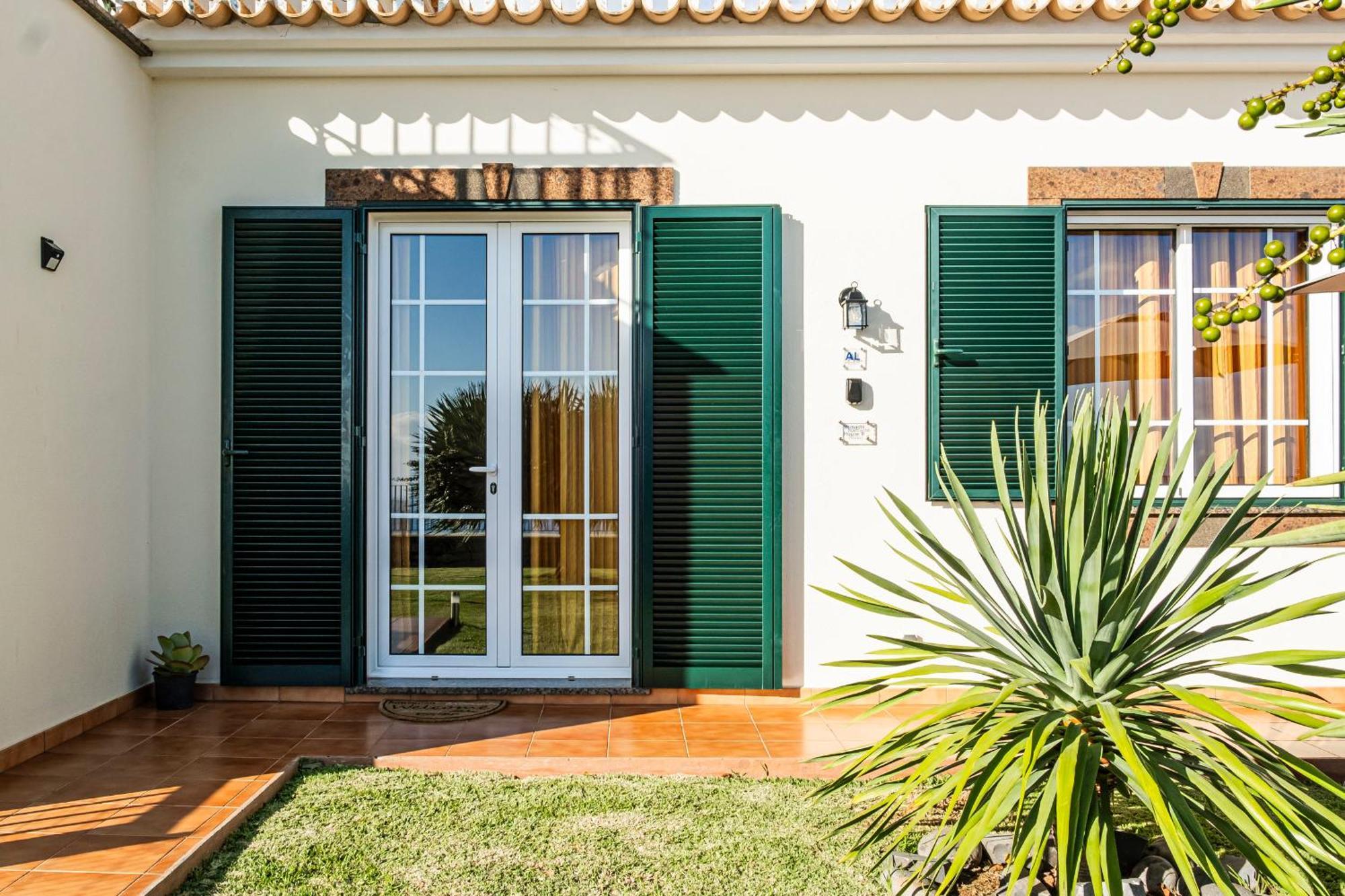 דירות פונשל Namaste House II מראה חיצוני תמונה